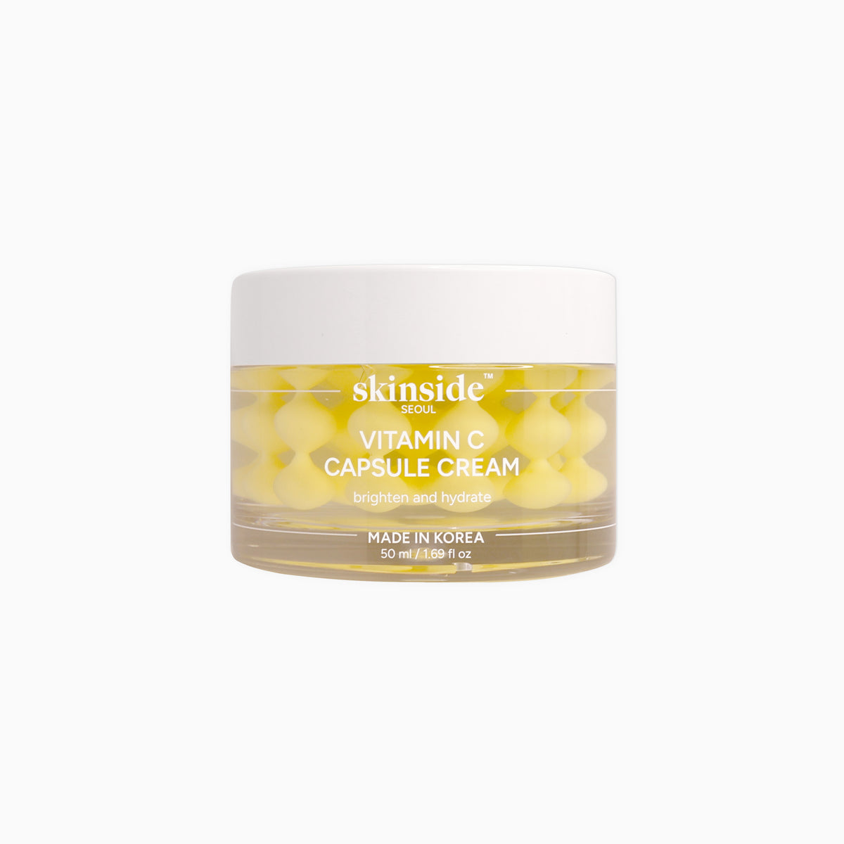 SKINSIDE SEOUL Vitamin C Capsule Creak 50ml / 6pcs pack