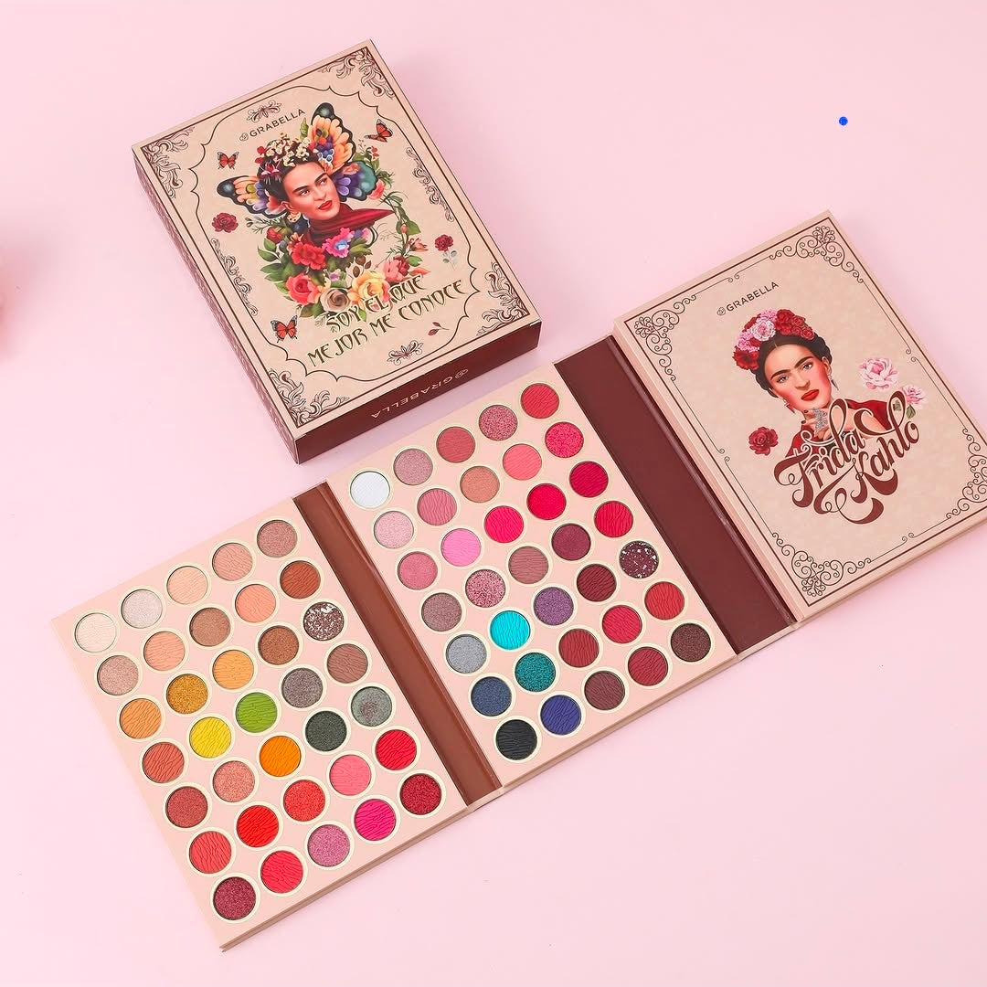 GIRABELLA Makeup Kit Face Palette