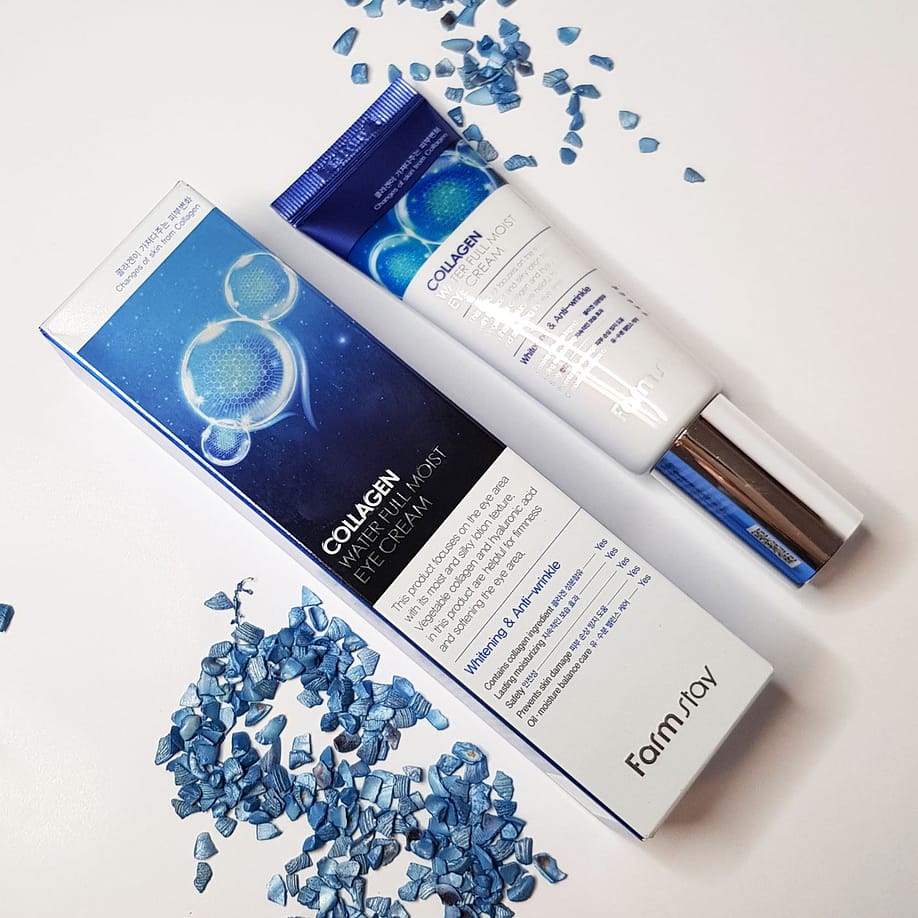 FARM STAY Collagen Eye Cream 50ml