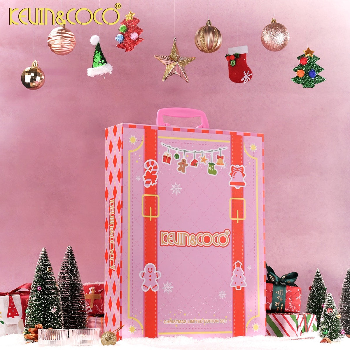 KEVIN&COCO Christmas Limited Edition Set