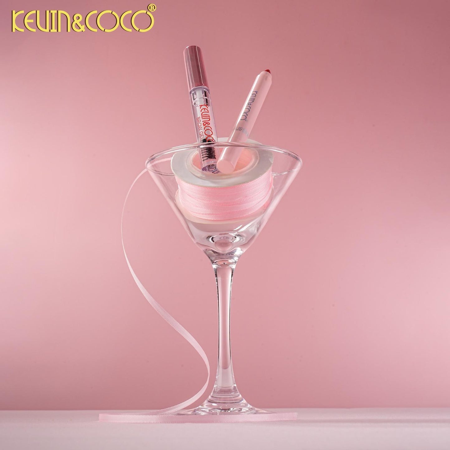 KEVIN&COCO Makeup Bucket Set / 6 Set Display
