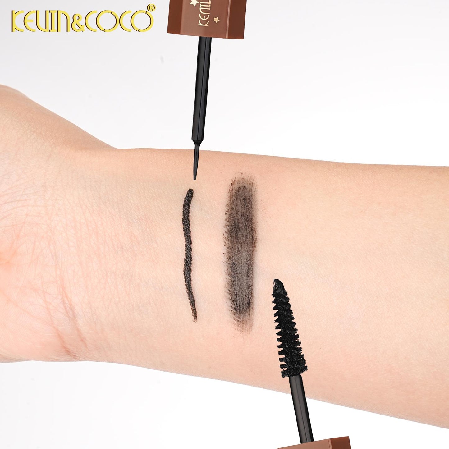 KEVIN&COCO Mascara & Liquid Liner / 24pcs Display