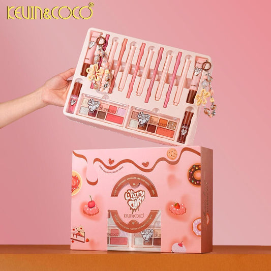 KEVIN&COCO Delicious Dessert Face Palette