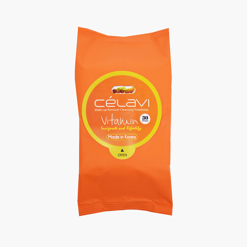 CELAVI MAKE-UP REMOVER 6ps