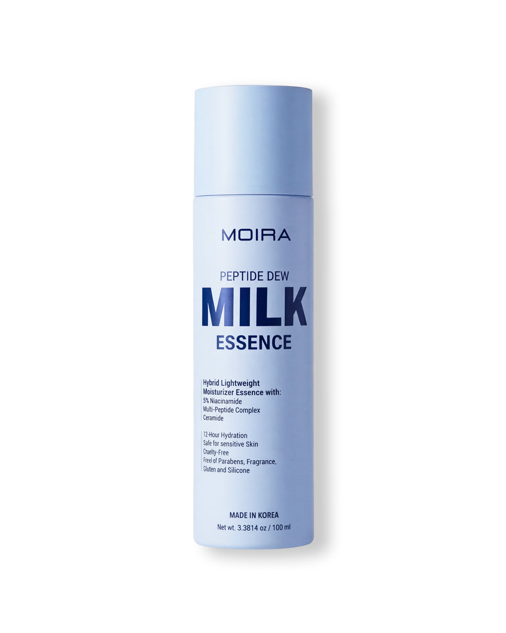MOIRA Peptide Dew Milk Essence / 3pcs Box