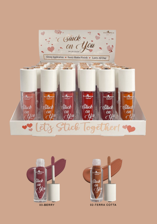 ITALIA Stuck On You #186 / 36pcs Display