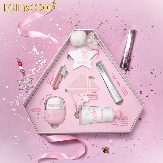 KEVIN&COCO Follow The Star Makeup Set