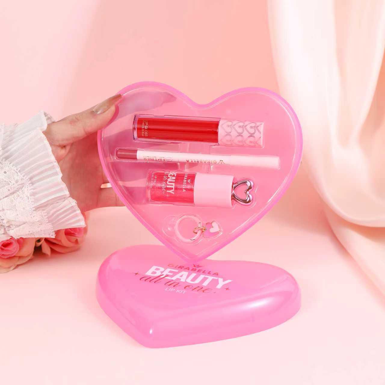 BIRABELLA Lipgloss Kit / 12set Display