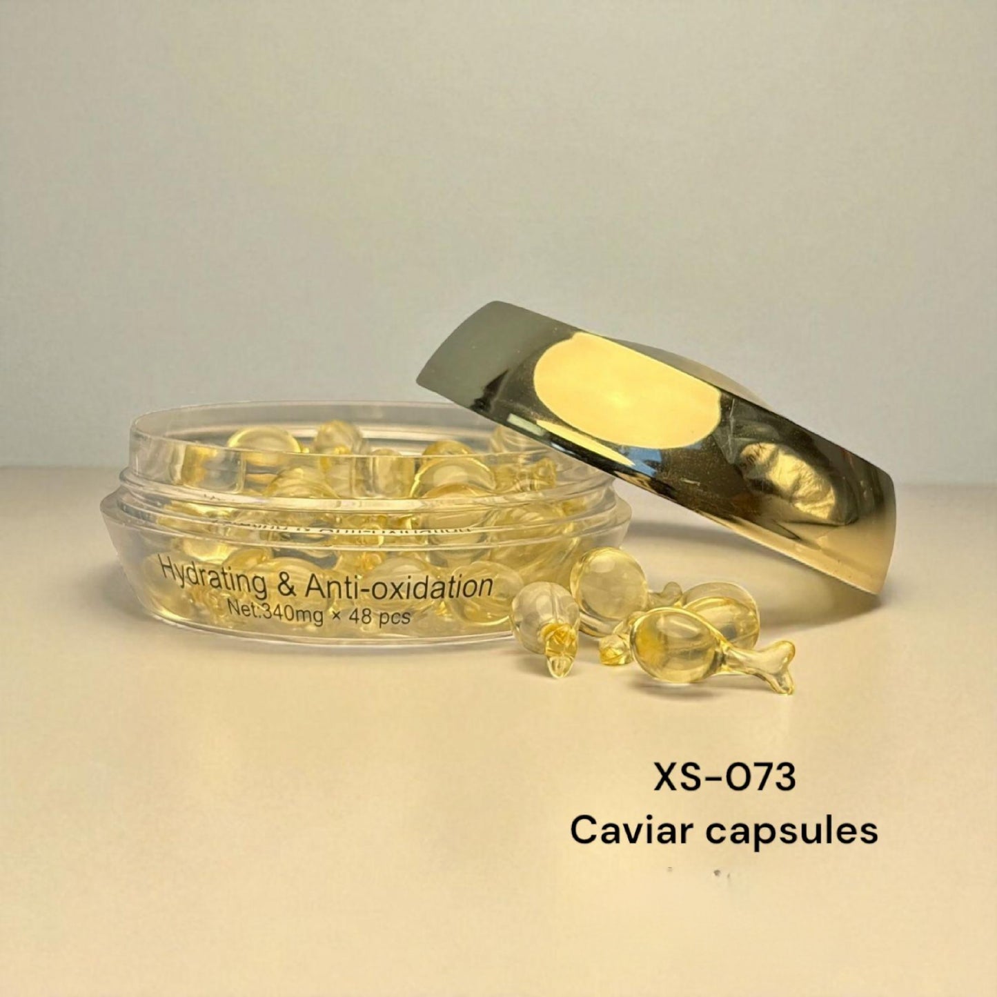 XIME SKIN Caviar Super Concentrated Capsules 340mg / 12pcs Display