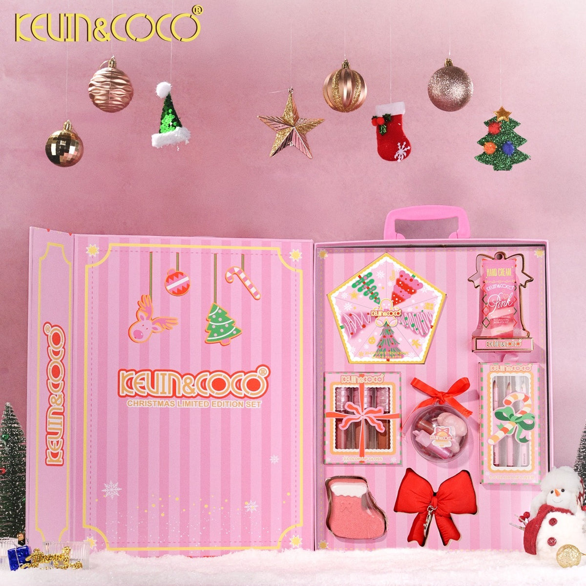 KEVIN&COCO Christmas Limited Edition Set