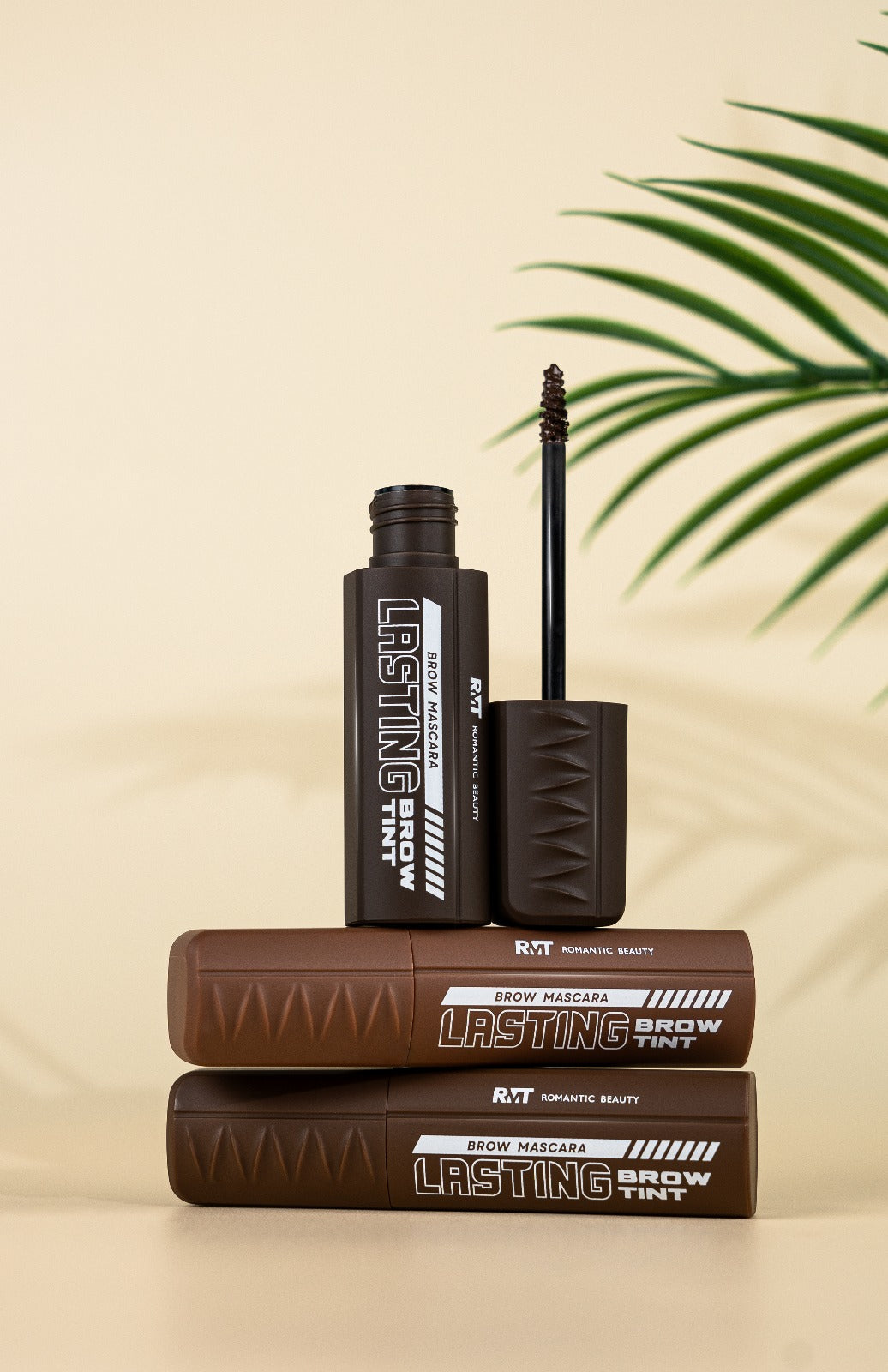 ROMANTIC BEAUTY Lasting Brow Tint / 24pcs Display