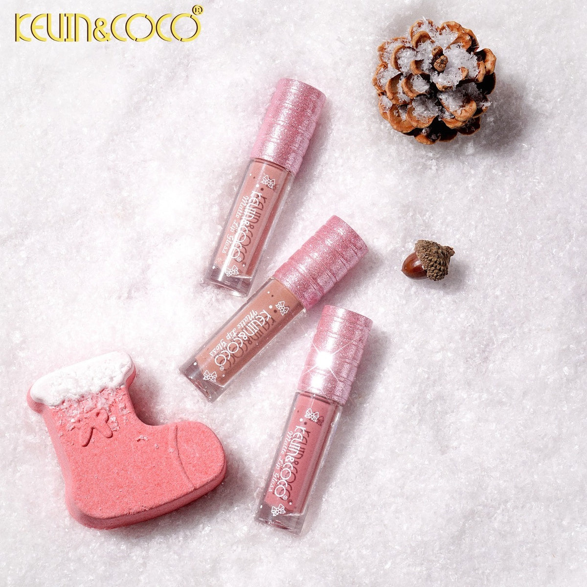 KEVIN&COCO Christmas Limited Edition Set