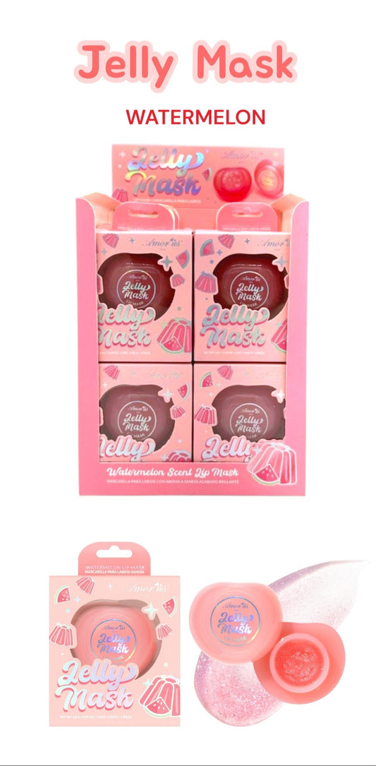 AMORUS Jelly Mask Lip Mask / 12pcs Display