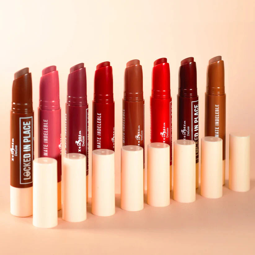 ITALIA Locked in Place Matte Lippies / 48pcs Display