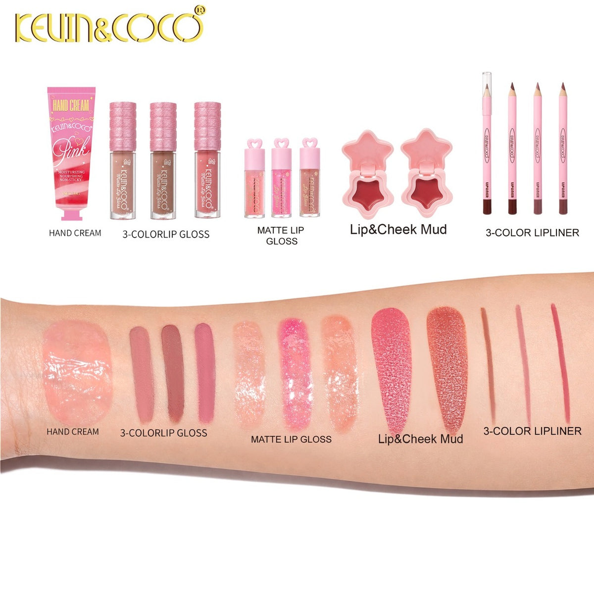 KEVIN&COCO Christmas Limited Edition Set