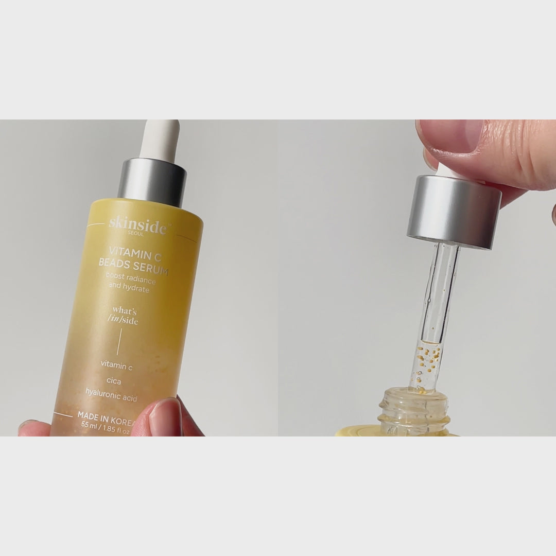 Skinside SEOUL Vitamin C Beads Serum 55ml