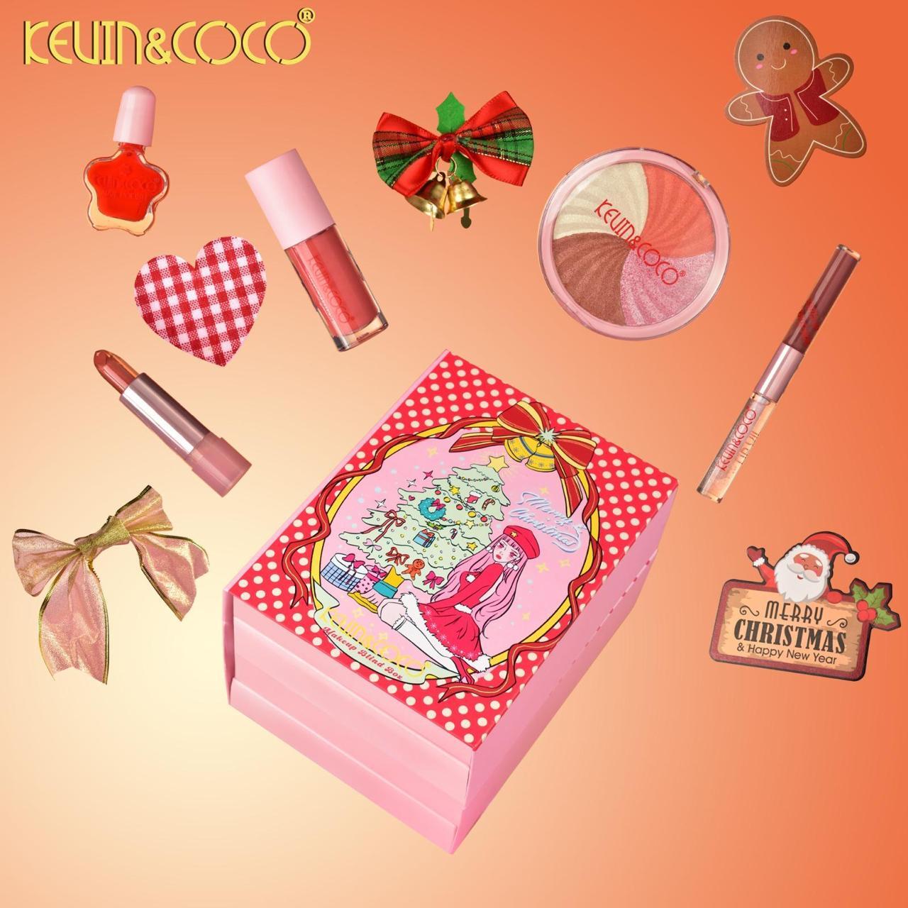 KEVIN&COCO Makeup Blind Box Merry Christmas