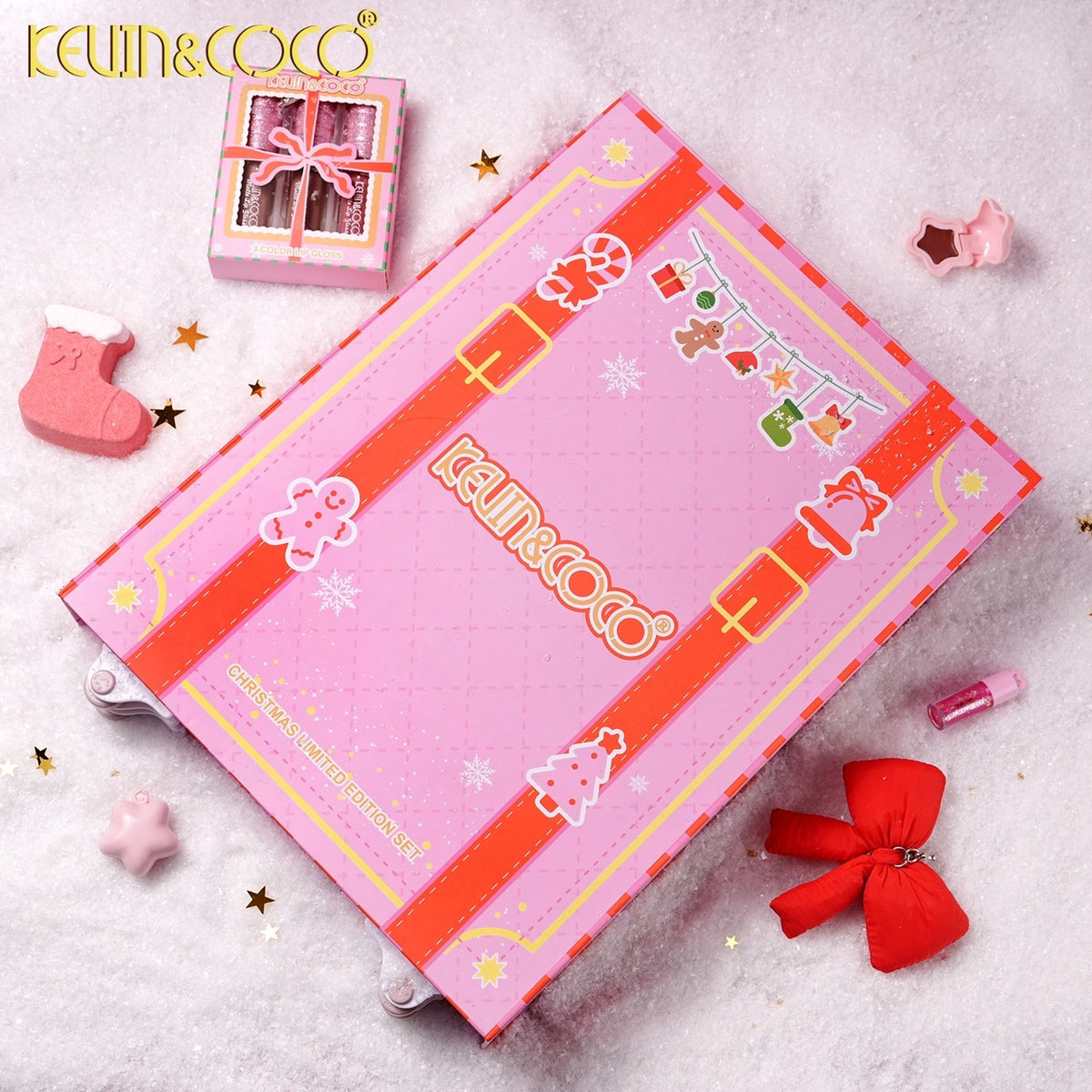 KEVIN&COCO Christmas Limited Edition Set