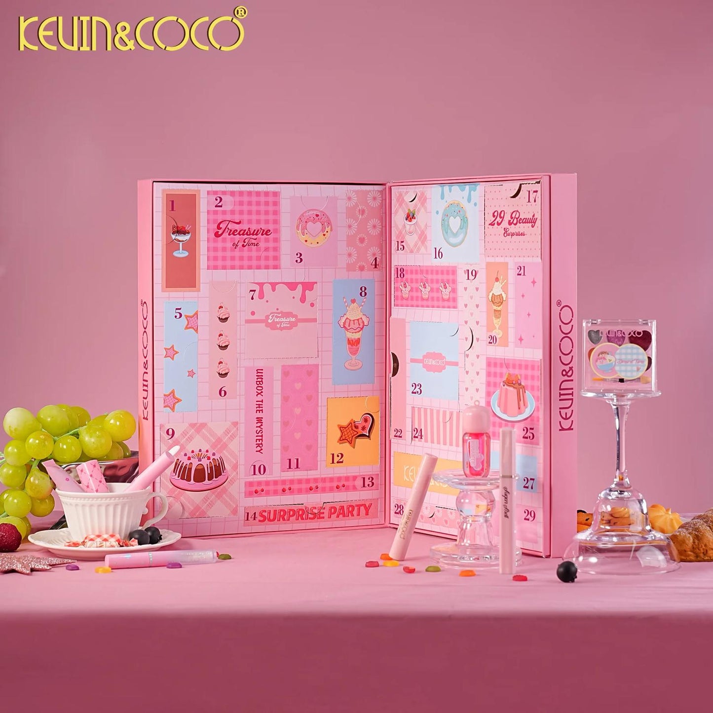 KEVIN&COCO Beauty Surprises - Treasure of Time