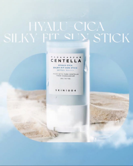CENTELLA Hyalu-cica Silky-Fit Sun Stick 20g