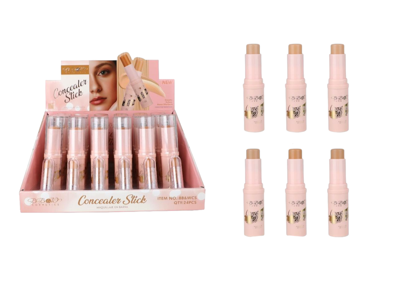 BB&W - CONCEALER STICK / 24pcs display