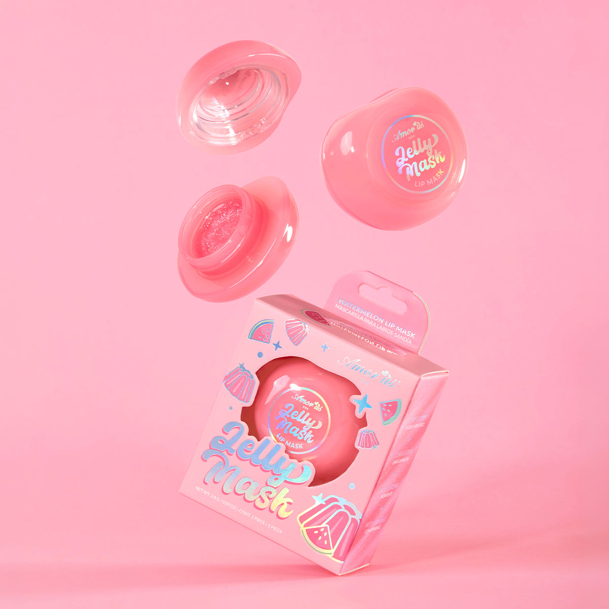 AMORUS Jelly Mask Lip Mask / 12pcs Display
