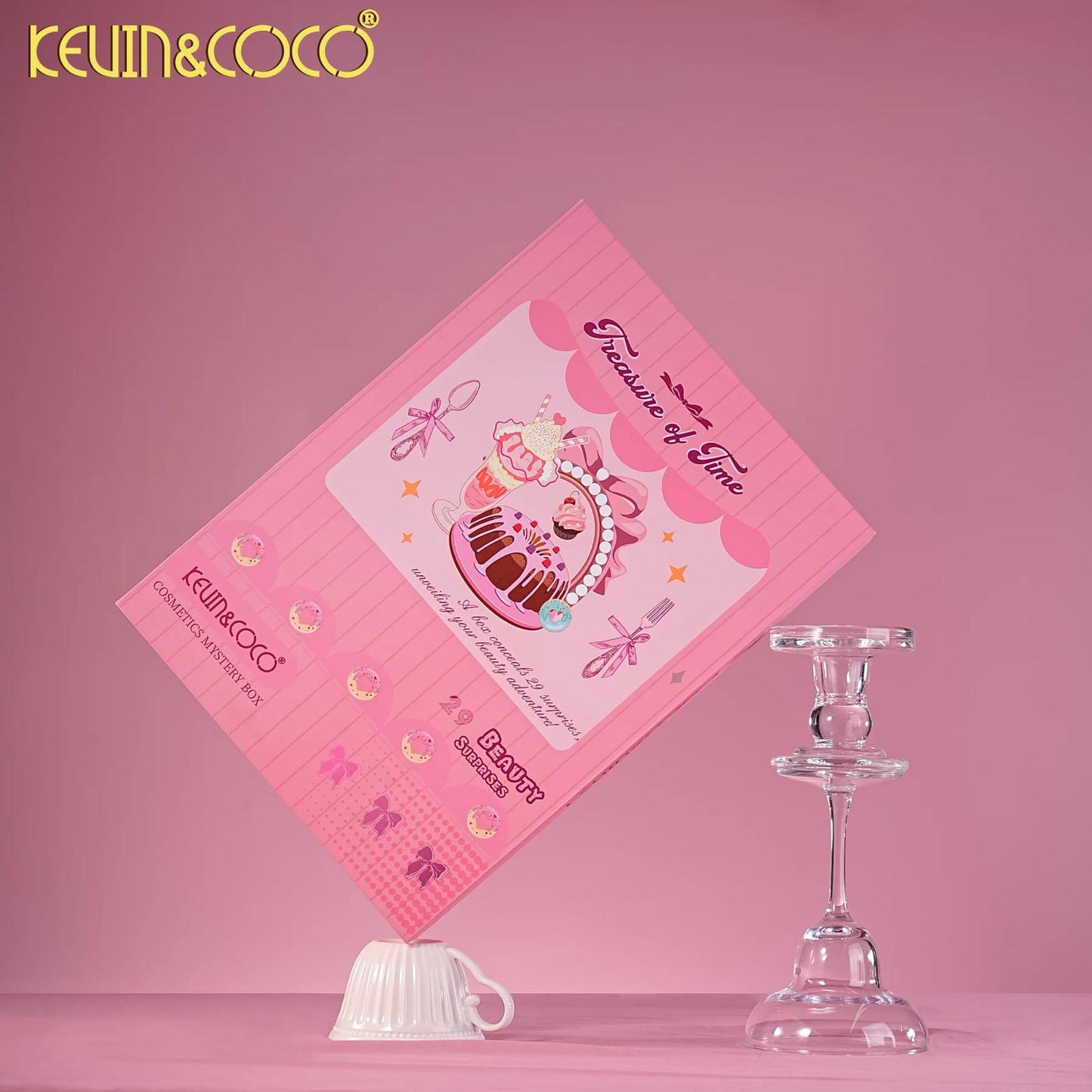 KEVIN&COCO Beauty Surprises - Treasure of Time