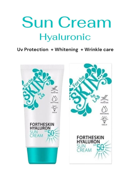 FORTHESKIN Hyaluronic Sun Cream SPF50 Pa+++ 70ml