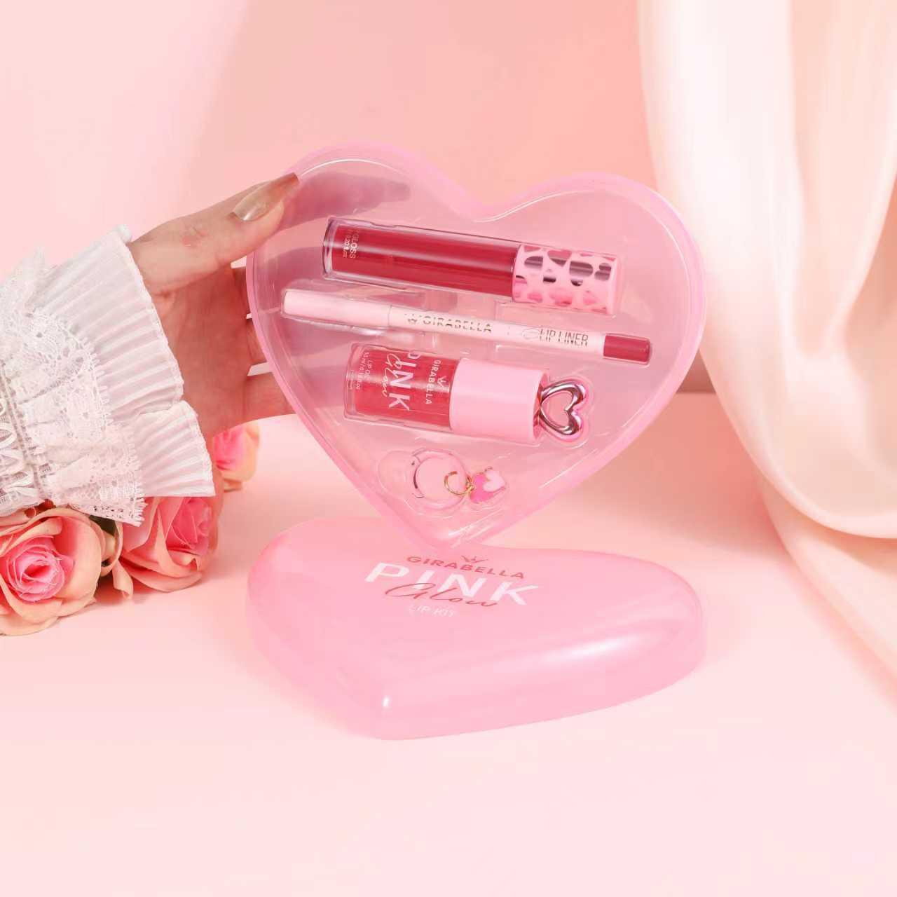 BIRABELLA Lipgloss Kit / 12set Display