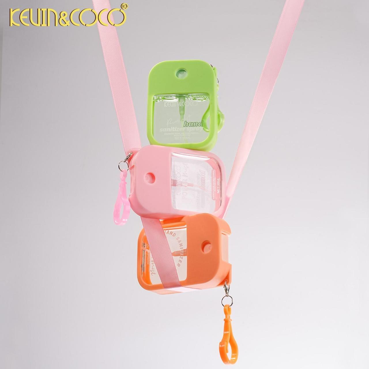 KEVIN&COCO Strawberry Hand Sanitizer Spray / 24pcs Display