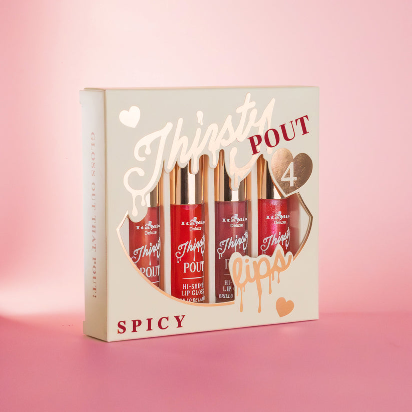 ITALIA DELUXE  Thirsty Pout Set