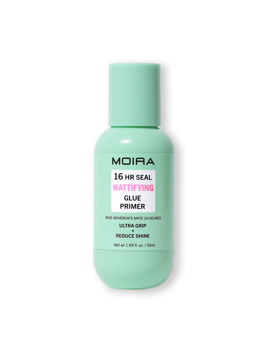 MOIRA 16HR Seal Mattifying Glue Primer  / 3pcs Box