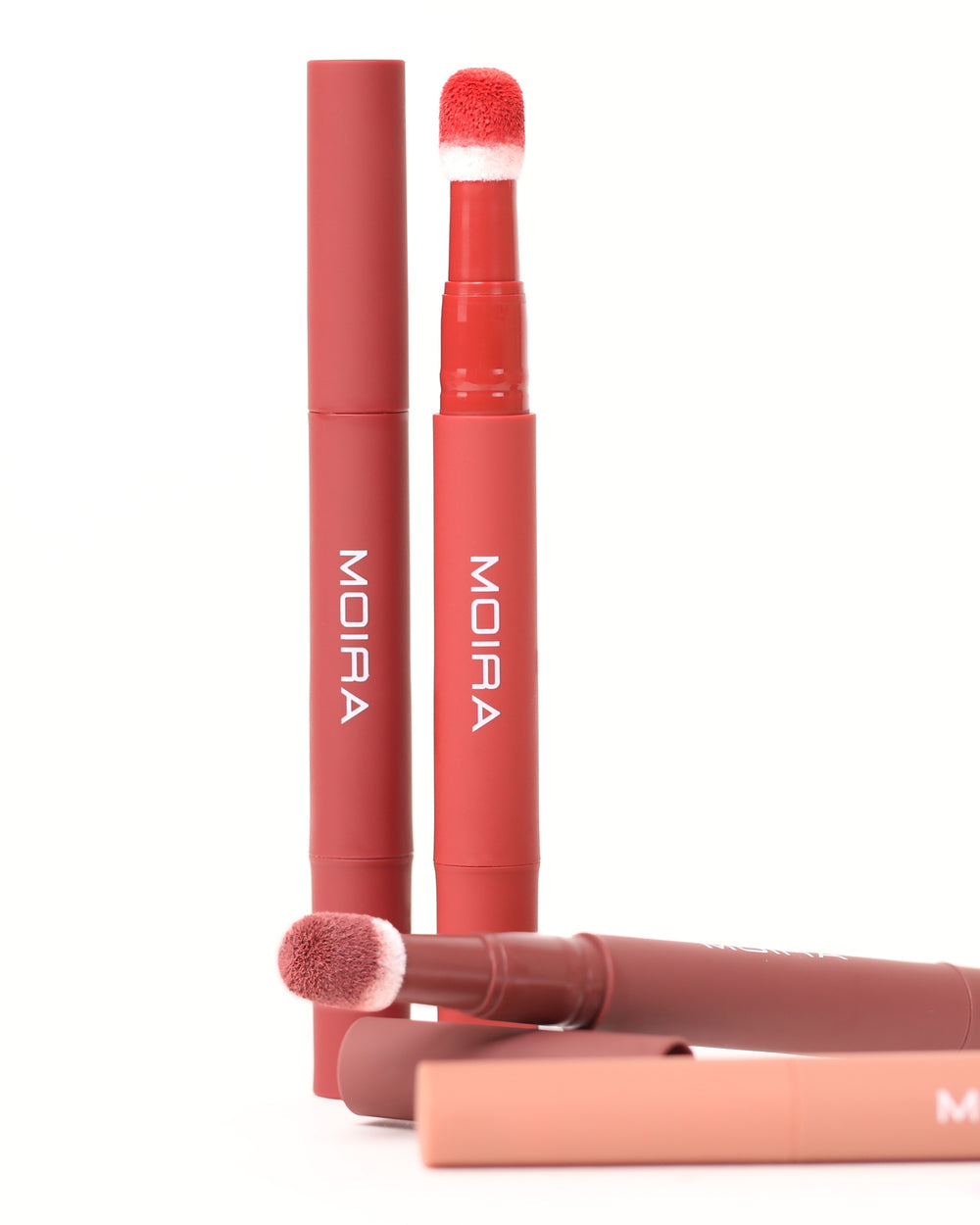 MOIRA Cushion Kiss Lip Cream / 3pcs Box