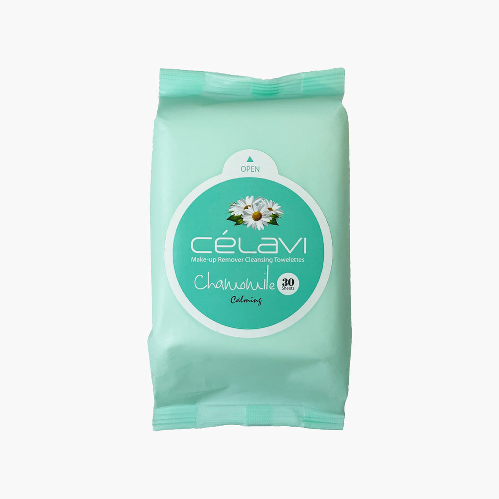 CELAVI MAKE-UP REMOVER 6ps