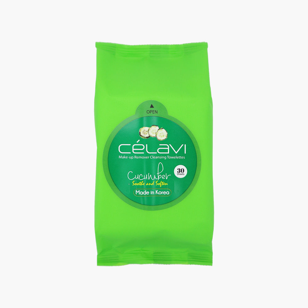 CELAVI MAKE-UP REMOVER 6ps