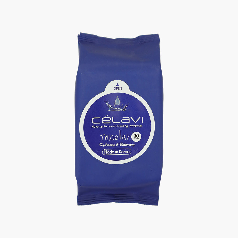 CELAVI MAKE-UP REMOVER 6ps