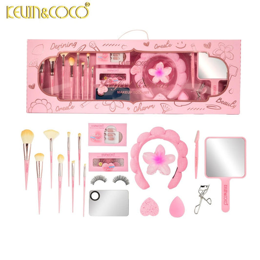 KEVIN&COCO Makeup Tool Kit