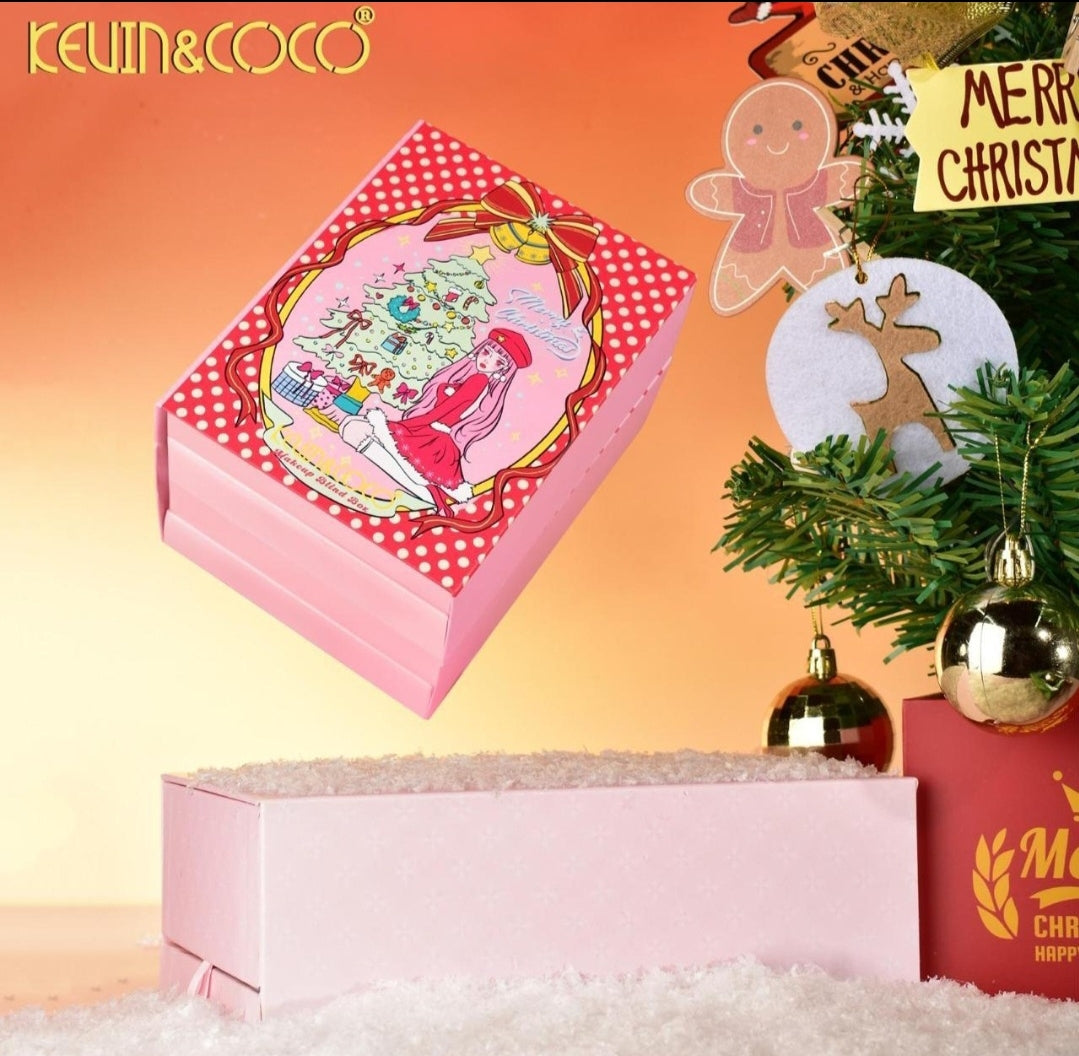 KEVIN&COCO Makeup Blind Box Merry Christmas