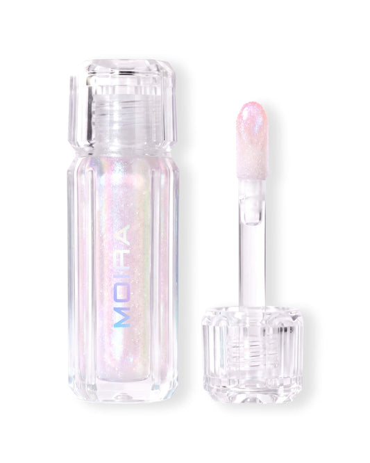 MOIRA Chroma Kiss PH Lip Oil / 3pcs Pack
