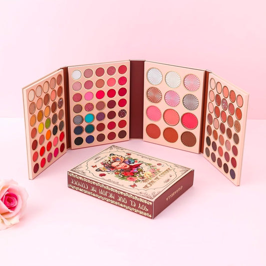 GIRABELLA Makeup Kit Face Palette