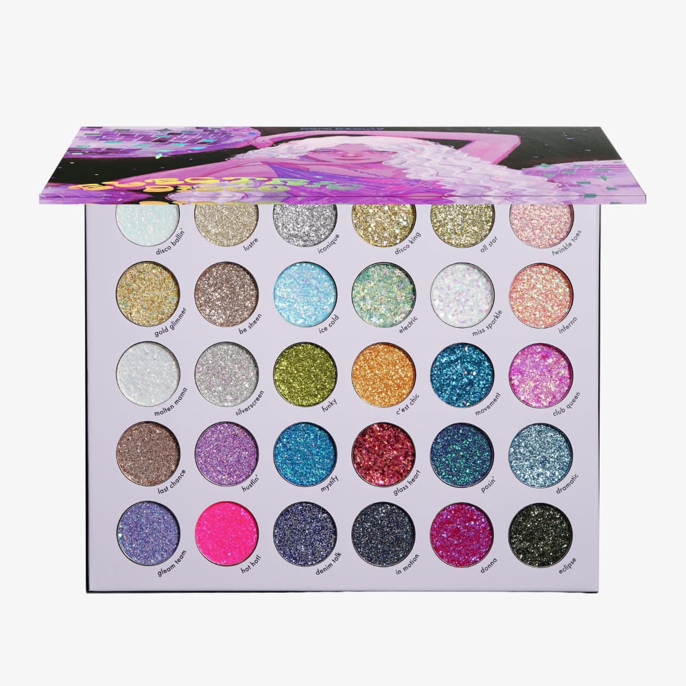 KARA BEAUTY Electric Disco Glitter Palette