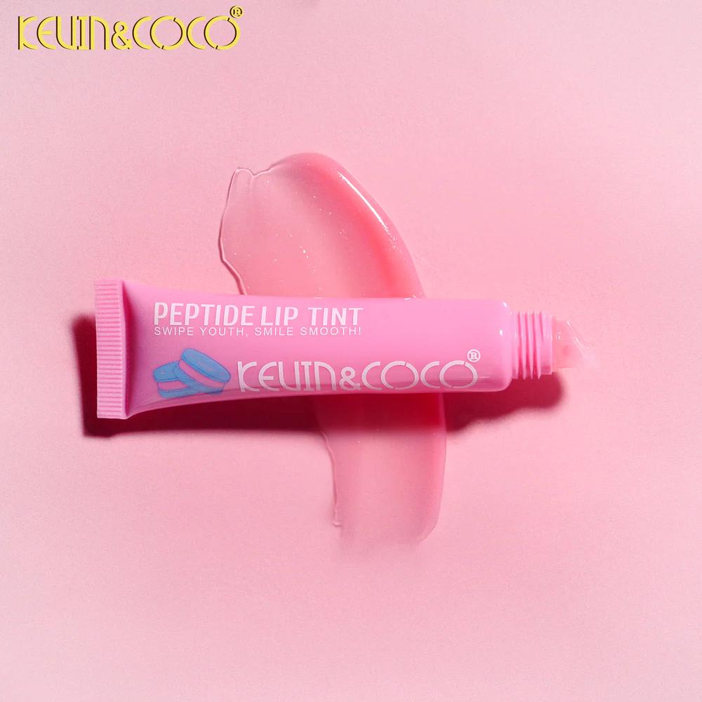 KEVIN&COCO Peptide Lip Tint w/ Keychain / 24pcs Display
