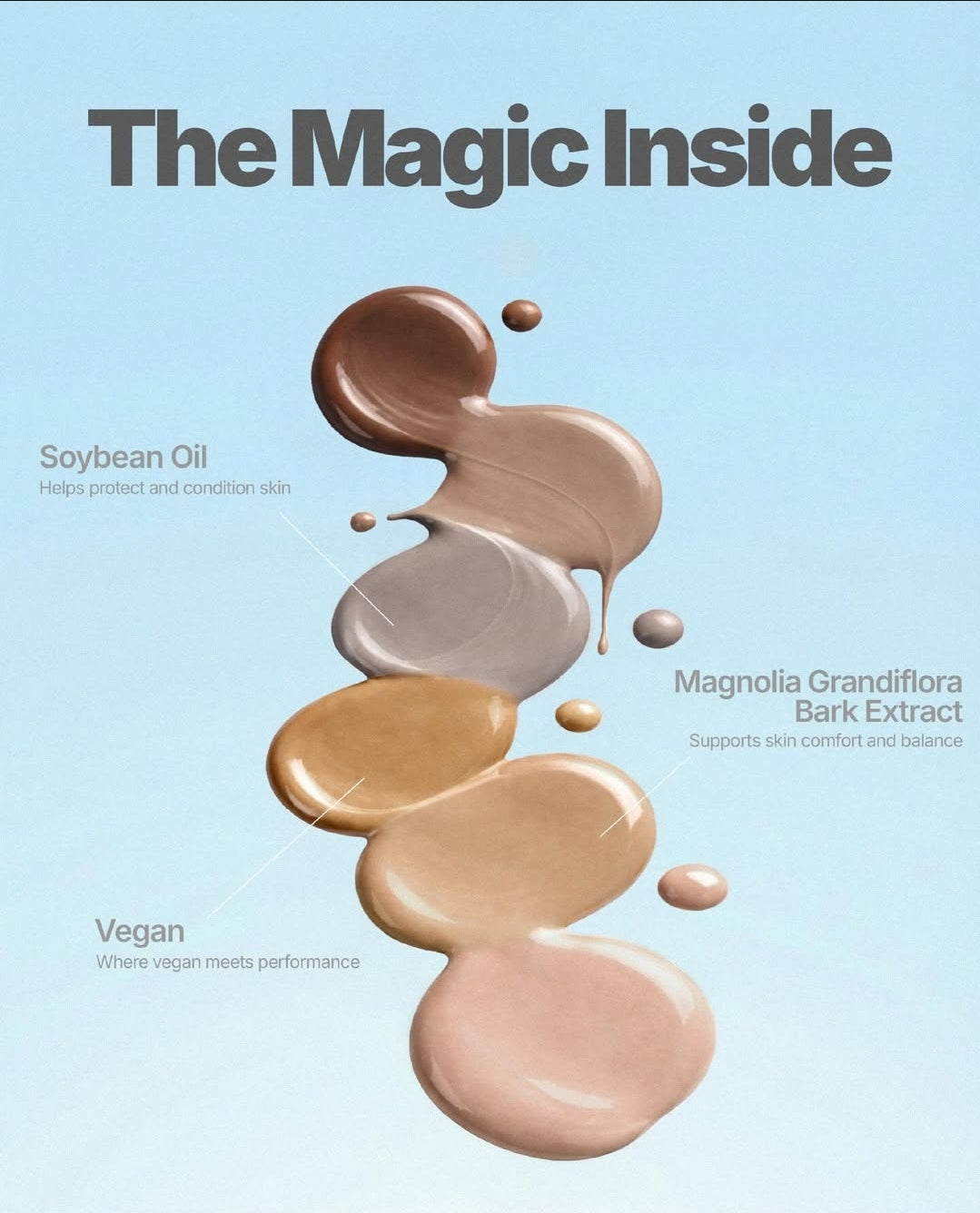 MOIRA Face Sculpt Liquid Contour  w/Display 30pcs + Tester