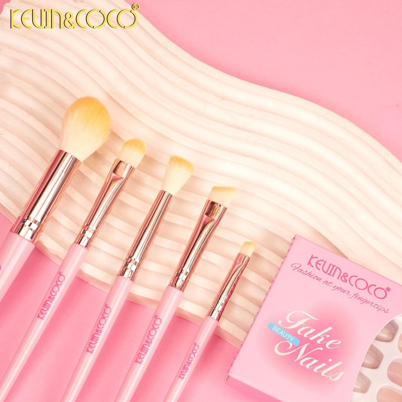 KEVIN&COCO Makeup Tool Kit