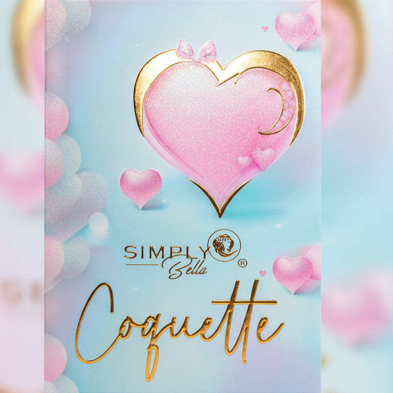 SIMPLY BELLA Coquette Face palette