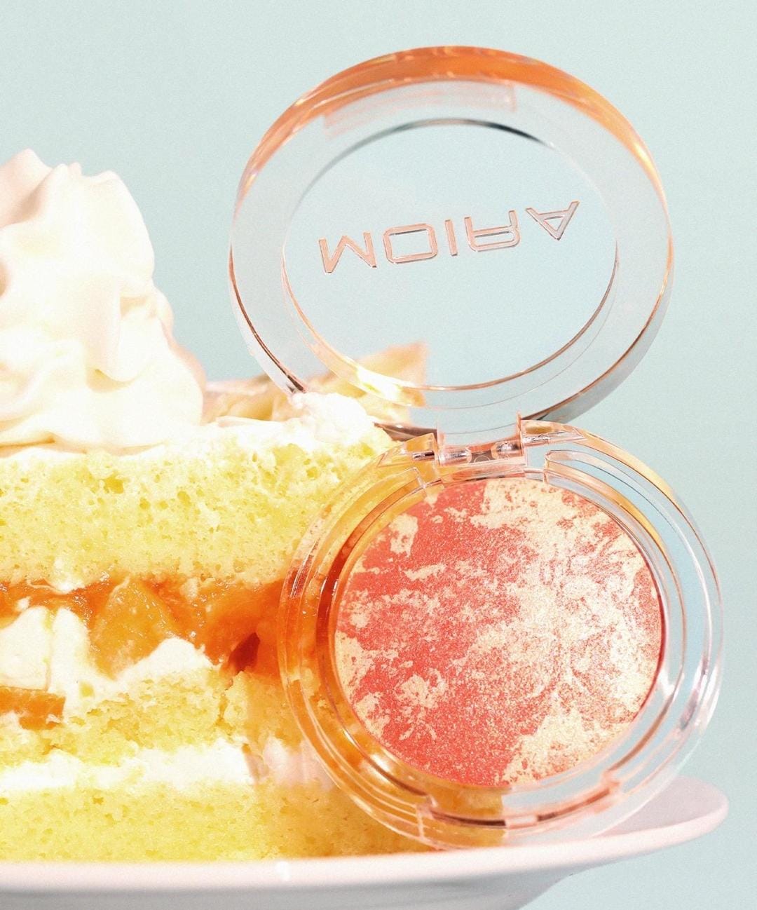 MOIRA Marvelous Baked Blush w/Display  48pcs Display + Tester