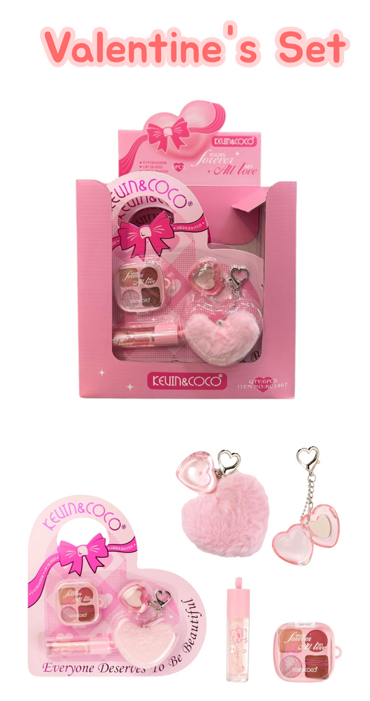 KEVIN&COCO Yours forever valentine's kit / 6 set Display