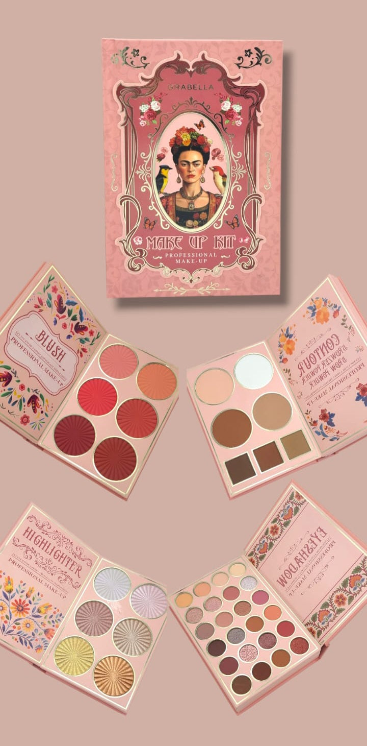 GRABELLA Makeup Kit Face Palette