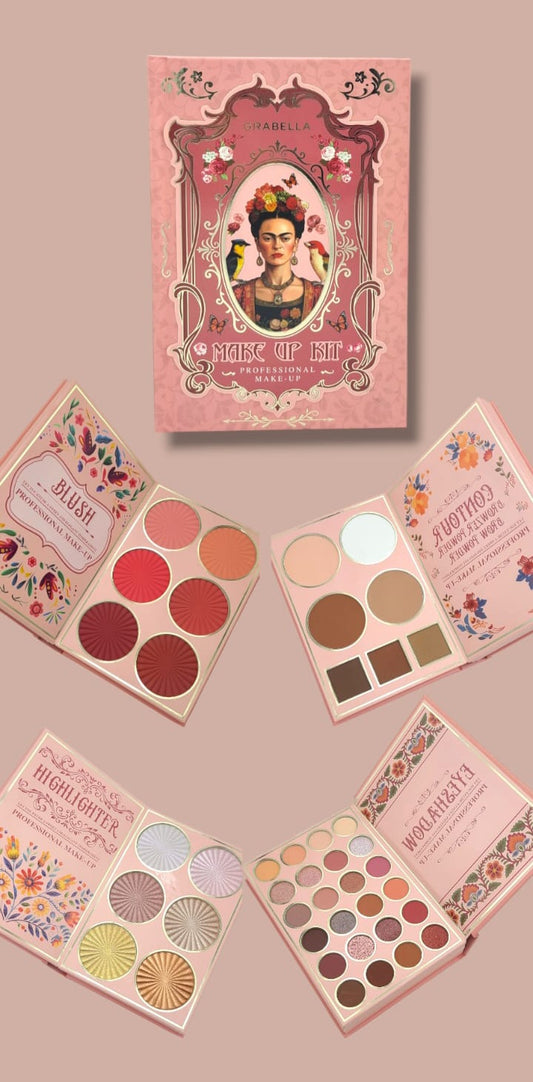 GRABELLA Makeup Kit Face Palette