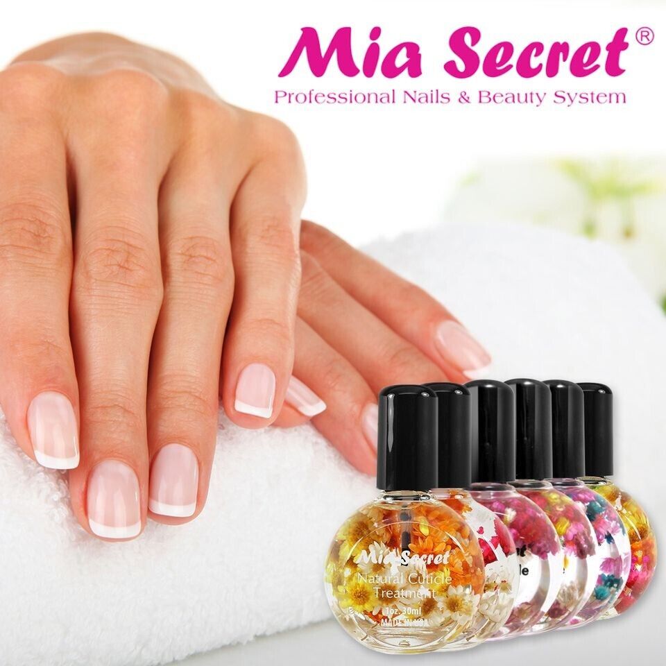 MIA SECRET - NAIL CUTICLE TREATMENT - CL-10